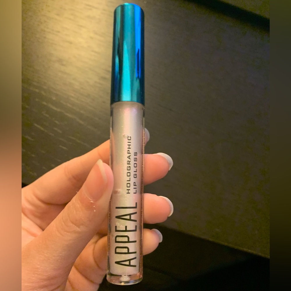 2/$15 Appeal Cosmetics Holographic Lipgloss